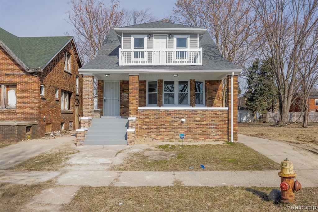 11171 Charlemagne Ave in Detroit, MI - Building Photo