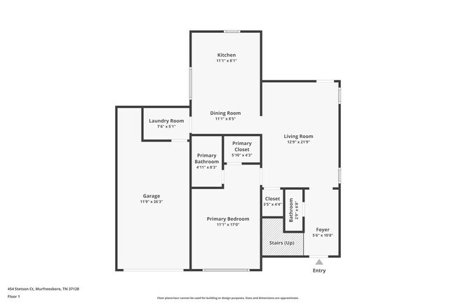 454 Stetson Ct in Murfreesboro, TN - Building Photo - Building Photo