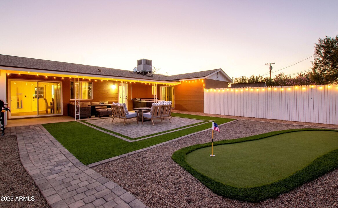 7308 E Pierce St in Scottsdale, AZ - Building Photo