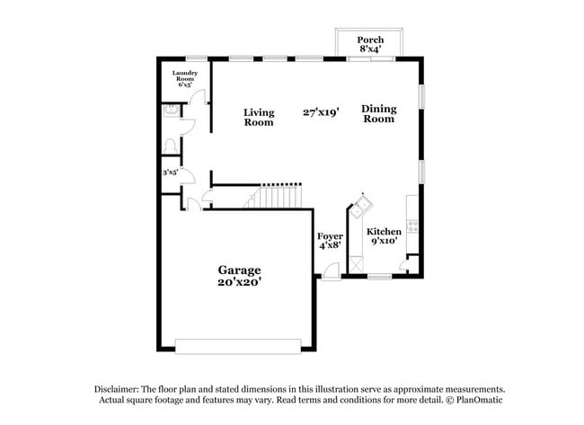5716 Sable Way in Atlanta, GA - Building Photo - Building Photo