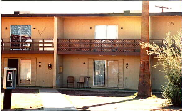 1747-1755 E Elton Ave in Mesa, AZ - Building Photo - Building Photo