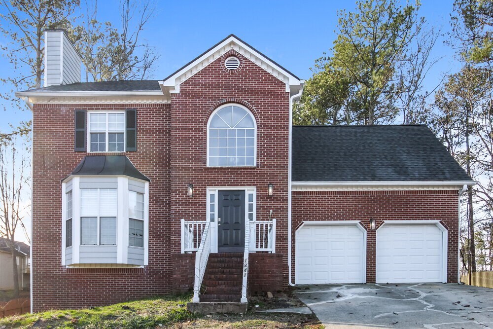 1341 Windage Ct SW in Marietta, GA - Building Photo
