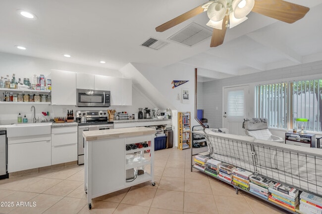 property at 2021 S Granada Dr