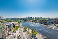 Aalto Suites in Gatineau, QC - Building Photo - Building Photo