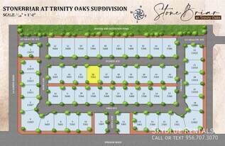 3501 Fuerte Ave in McAllen, TX - Building Photo
