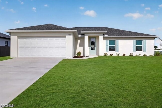 property at 1106 NW 8th Pl