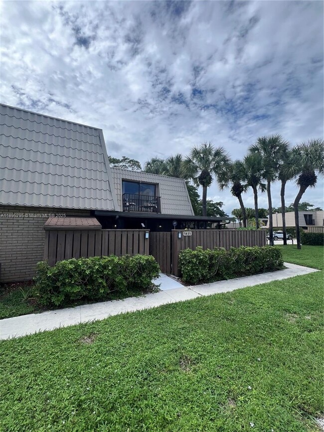 5435 54th Way in West Palm Beach, FL - Building Photo - Building Photo