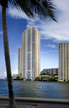 Three Tequesta Point in Miami, FL - Building Photo - Building Photo