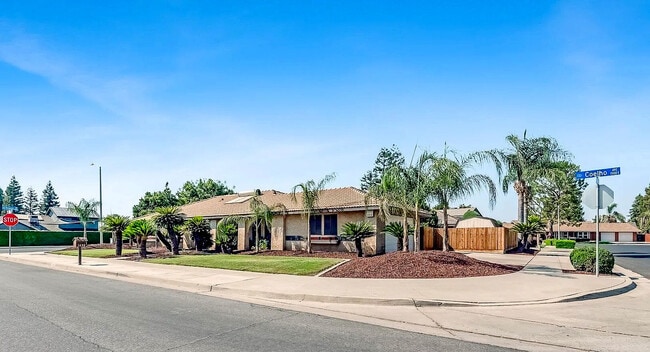 property at 1420 E Coelho Ave