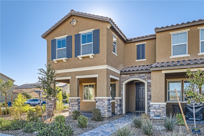 3184 McKenna Dawn Ave in Henderson, NV - Foto de edificio - Building Photo