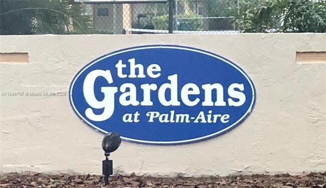 property at 713 Gardens Dr
