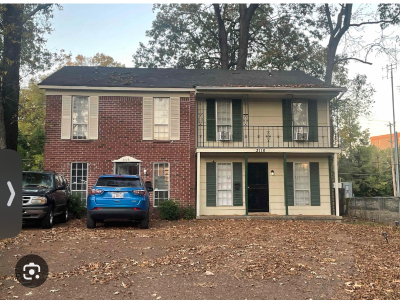 3118 Monterrey Square in Memphis, TN - Building Photo
