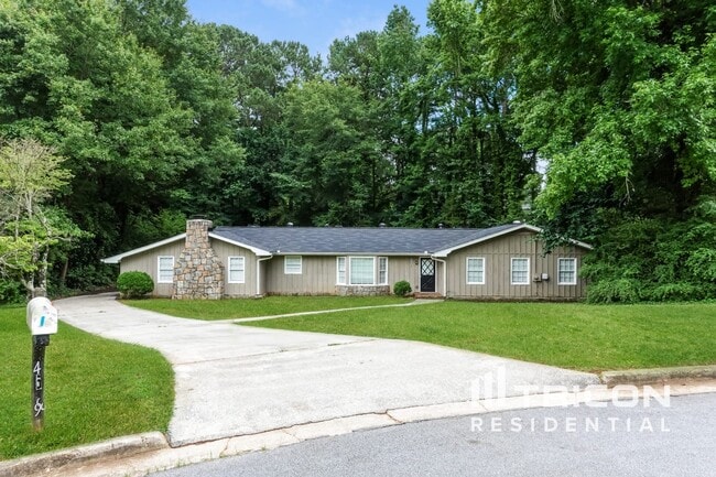 property at 4539 Riverwood Cir