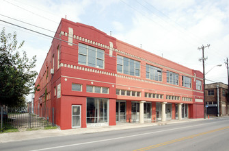 Steel House Lofts in San Antonio, TX - Building Photo - Building Photo