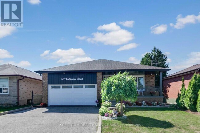 property at 141 Katherine Rd