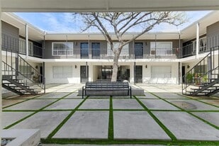 2808 Throckmorton St in Dallas, TX - Building Photo