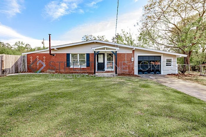 4550 Timothy St in Columbus, GA - Building Photo