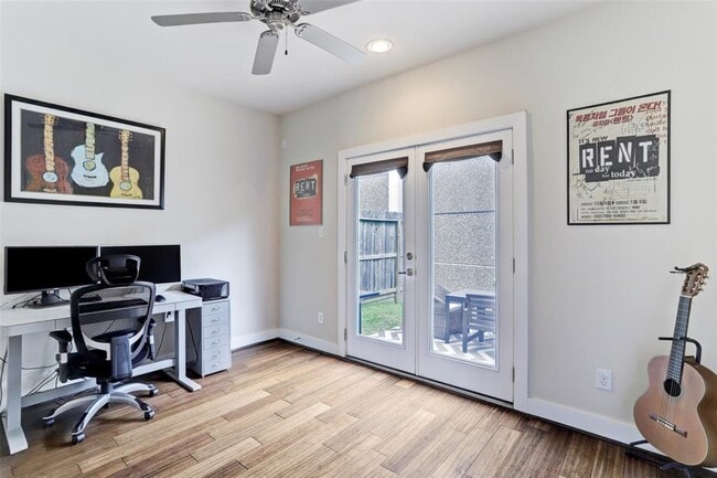 property at 4106 Marina St