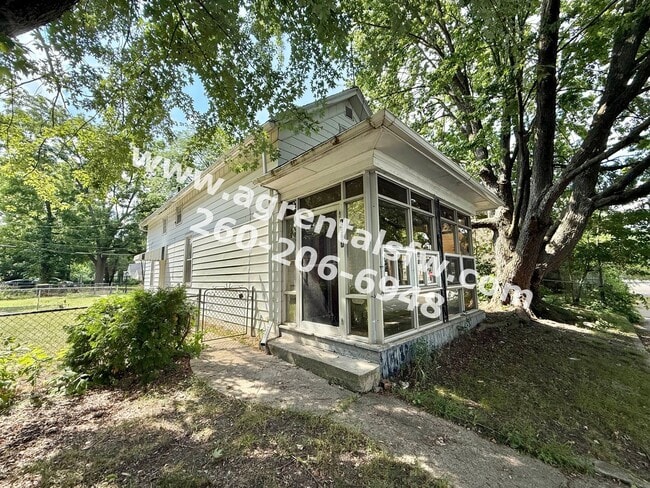 property at 1307 Barthold St