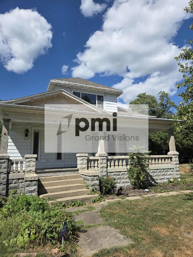 property at 1803 Madison Ave