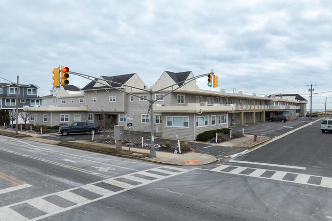 Oceanview Condominium in Margate City, NJ - Building Photo - Building Photo