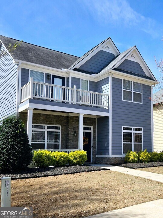 1210 Heartwood Ave in Mcdonough, GA - Building Photo