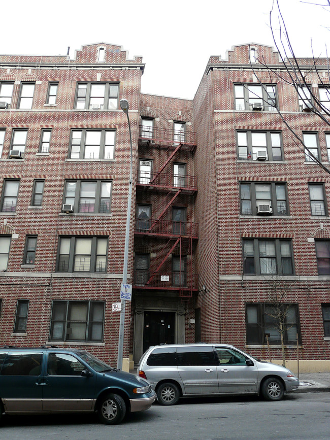 1221 Sheridan Ave in Bronx, NY - Building Photo - Building Photo