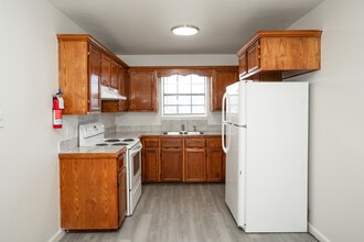 Gastel Circle Apartments in Edinburg, TX - Foto de edificio - Interior Photo