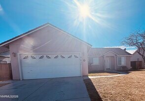 981 Julia Ln in Fernley, NV - Building Photo