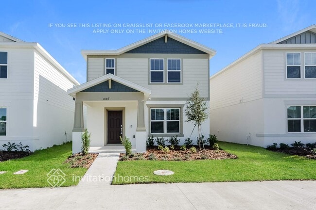property at 1887 Tohoqua Blvd