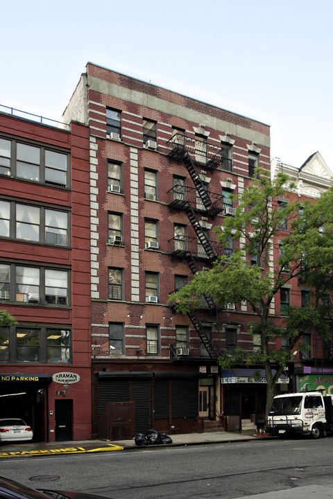 406-408 E Tenth St in New York, NY - Building Photo