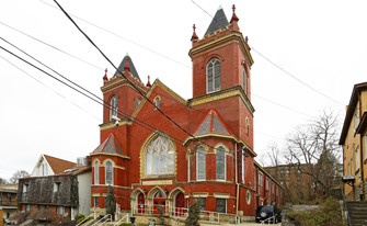 Sycamore Street Apartments