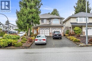 1289 Lincoln Dr in Port Coquitlam, BC - Building Photo