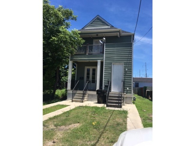 2647 N Galvez St-Unit -2647 in New Orleans, LA - Building Photo - Building Photo