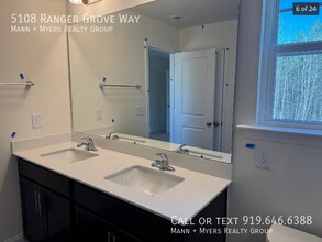 5108 Ranger Grv Wy in Raleigh, NC - Building Photo - Building Photo