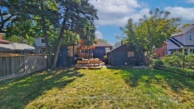 68 Heman St, Unit Main Suite in Toronto, ON - Building Photo - Building Photo