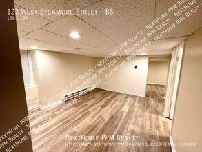 123 W Sycamore St in Pittsburgh, PA - Building Photo - Building Photo