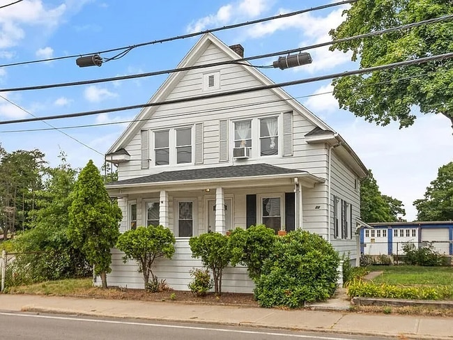 22 Maple St