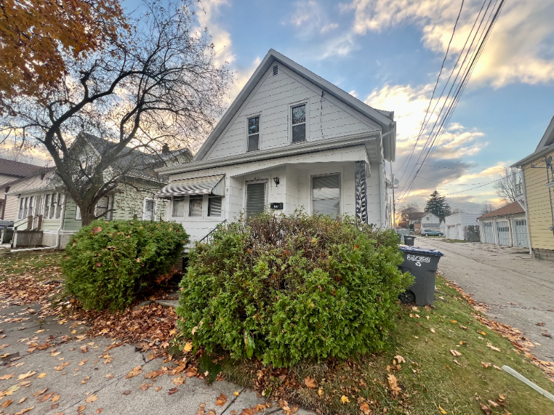 614 N 13th St in Sheboygan, WI - Building Photo