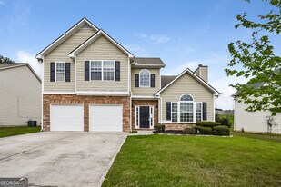 3260 Franklin St in Austell, GA - Building Photo