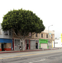 1416-1426 W Pico Blvd in Los Angeles, CA - Building Photo - Building Photo