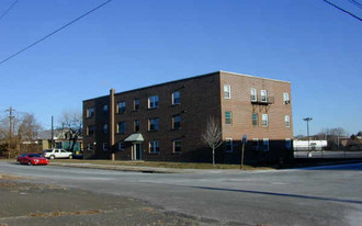 8100 Fairfield St Apartments