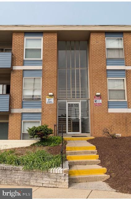 property at 3815 St Barnabas Rd