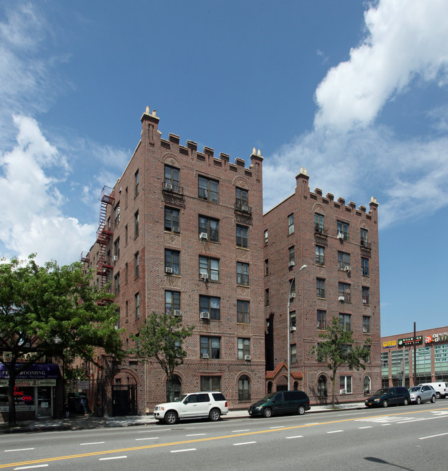 35-30 153rd St in Flushing, NY - Building Photo - Building Photo