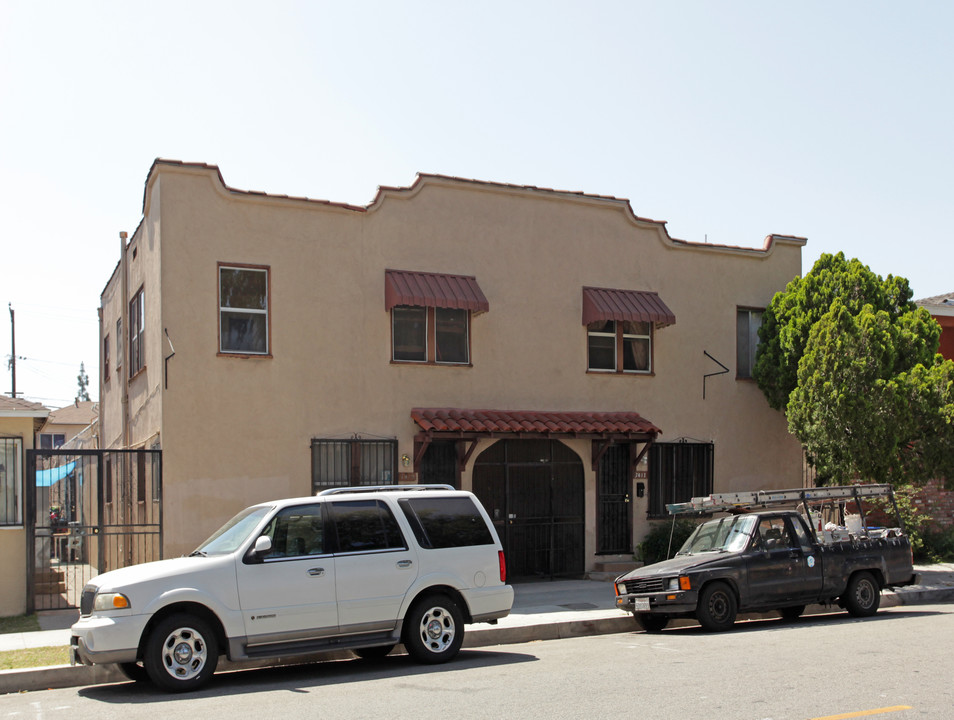 7017 Malabar St in Huntington Park, CA - Building Photo