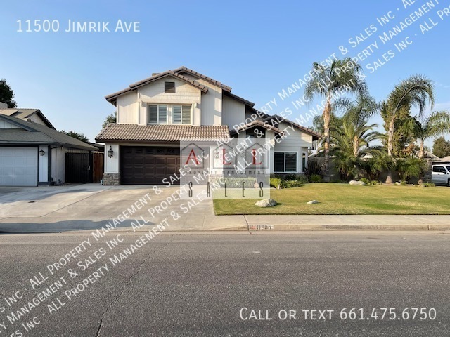 property at 11500 Jimrik Ave