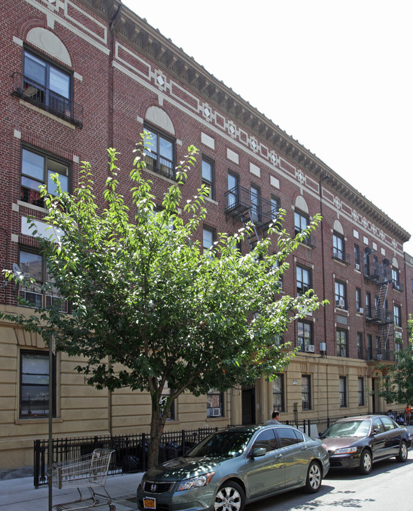 Stuyvesant Arms in Brooklyn, NY - Foto de edificio