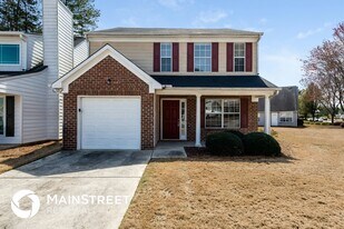 473 Hillandale Park Dr in Lithonia, GA - Building Photo