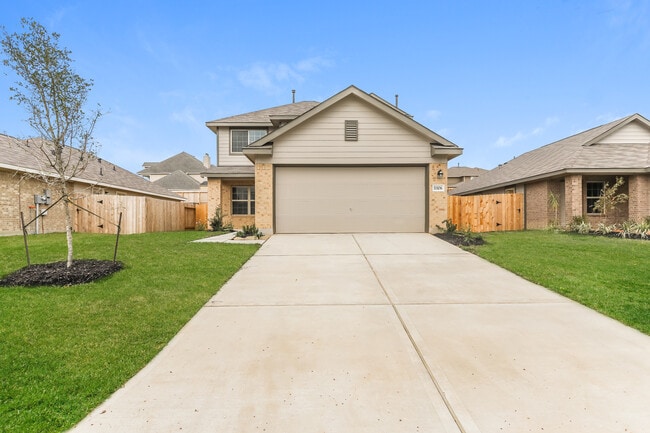 property at 11106 N Lake Mist Ln