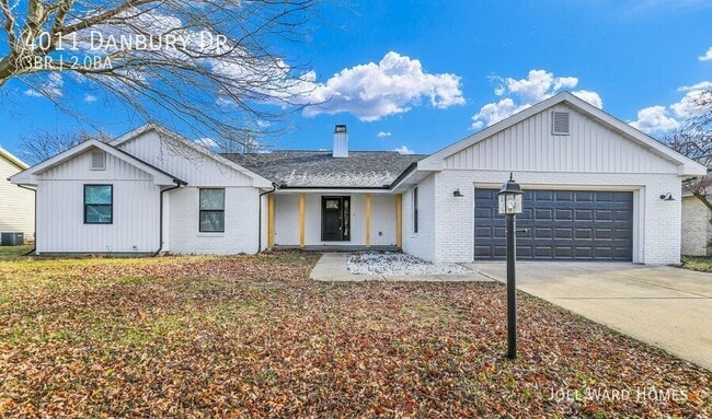 property at 4011 Danbury Dr
